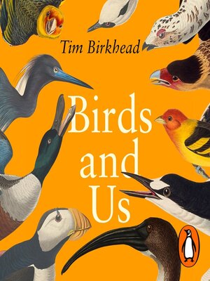 cover image of Birds and Us